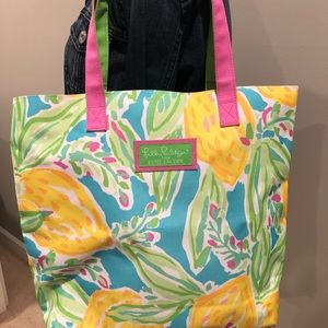Lily Pulitzer Tote